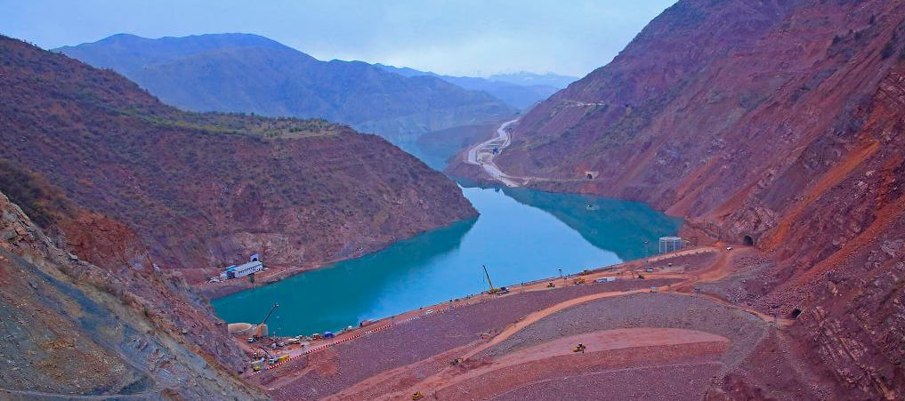 Саудовская Аравия выделит новый кредит на строительство Рогунской ГЭС в Таджикистане