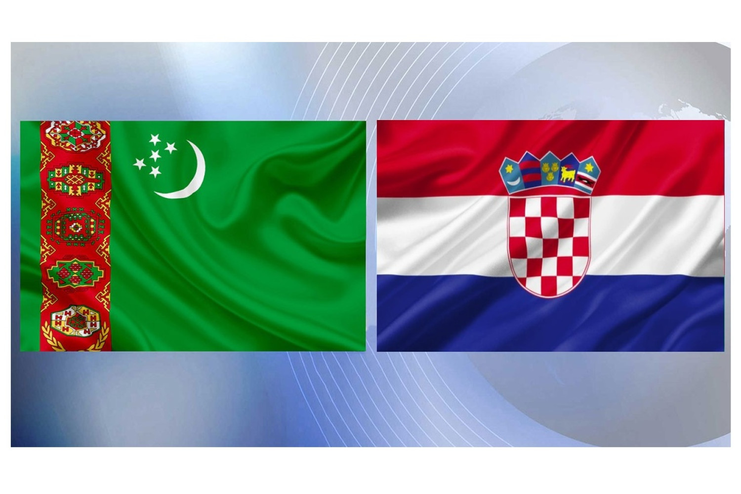 Туркменистан и Хорватия расширяют сотрудничество в политике, торговле и гуманитарных инициативах