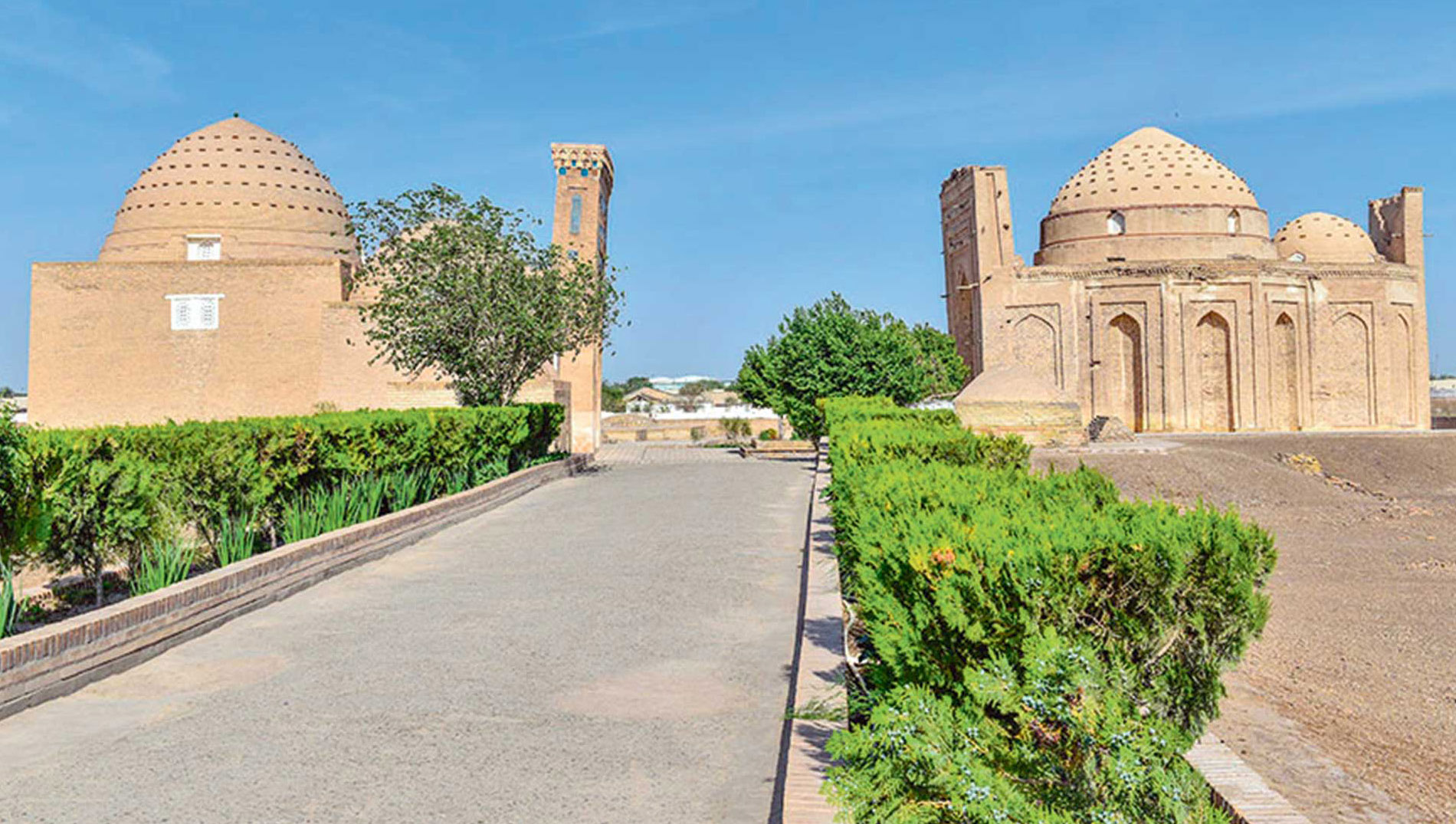 В Туркменистане ученые обсудили вопросы сохранения и реставрации исторических памятников