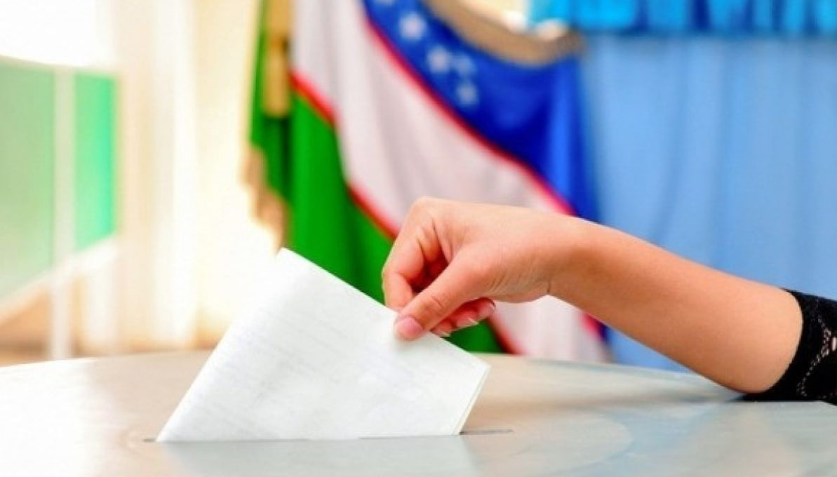 В Узбекистане стартовала парламентская избирательная кампания