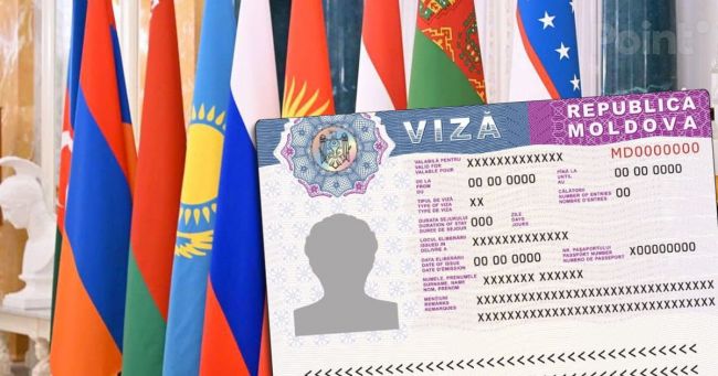 Молдавия ввела визы для граждан Кыргызстана и Таджикистана, демонстрируя «европейскость»