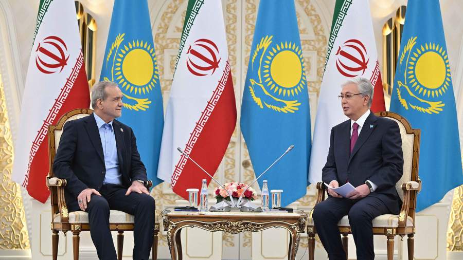 Инициатива Ирана с Казахстаном: выгодно ли углубление сотрудничества?