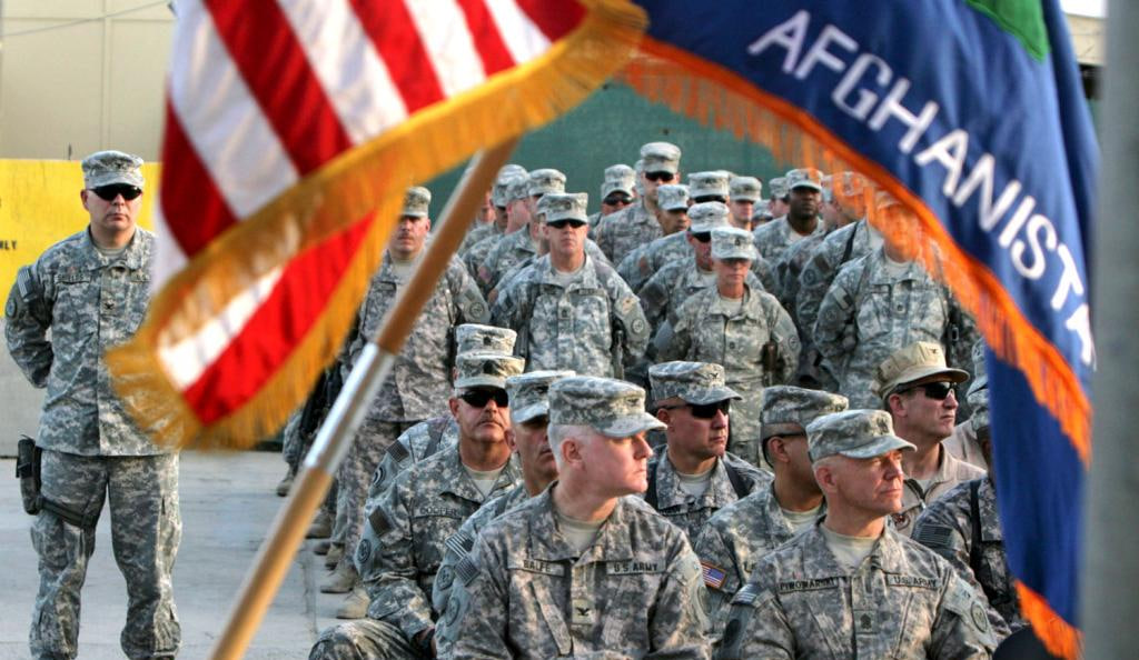 НАТО готовит возвращение в Афганистан