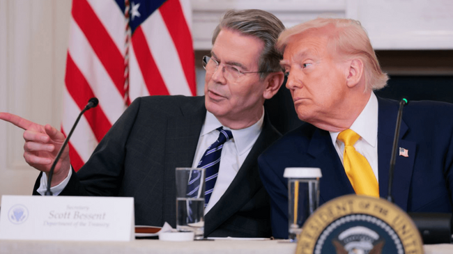 Бессент обвинил Индию в «арбитраже» на российской нефти