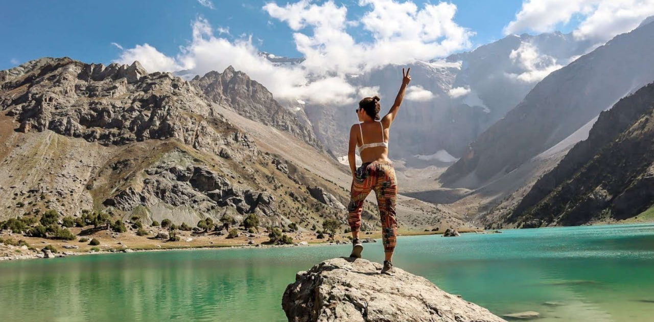 Туристы из России стали чаще посещать Таджикистан 