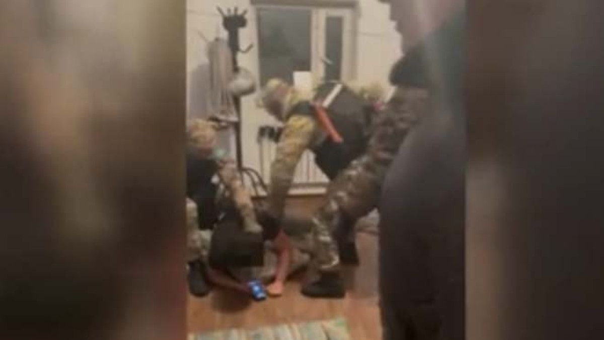 В Казахстане полицейские освободили похищенного гражданина Индии