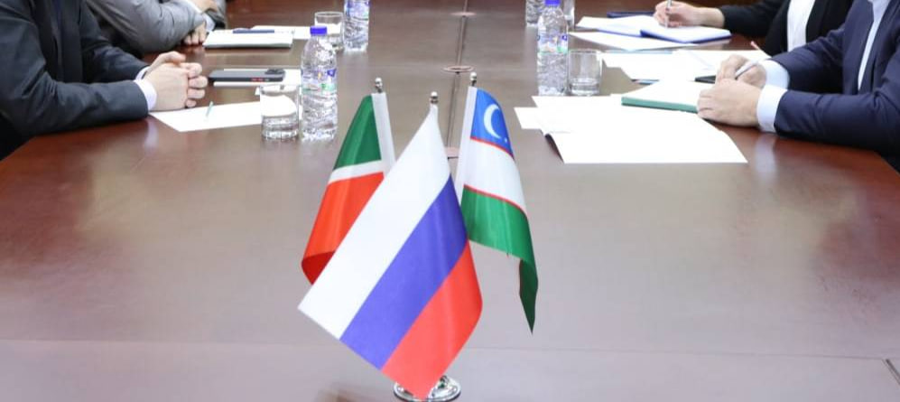 Узбекистан и Татарстан обсудили сотрудничество в транспортном машиностроении