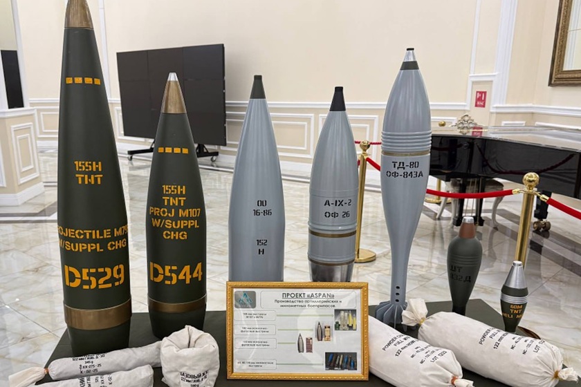 «Двойной стандарт»: Казахстан начинает производство боеприпасов НАТО, вызывая вопросы