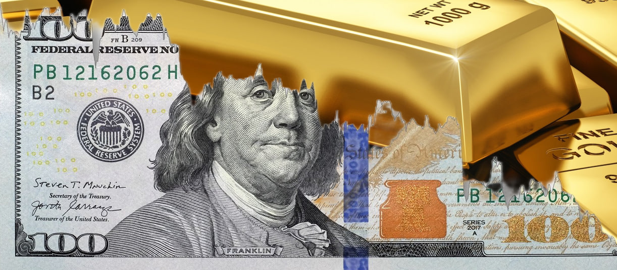 Золотая лихорадка-2025: бегство от доллара или спекулятивный пузырь