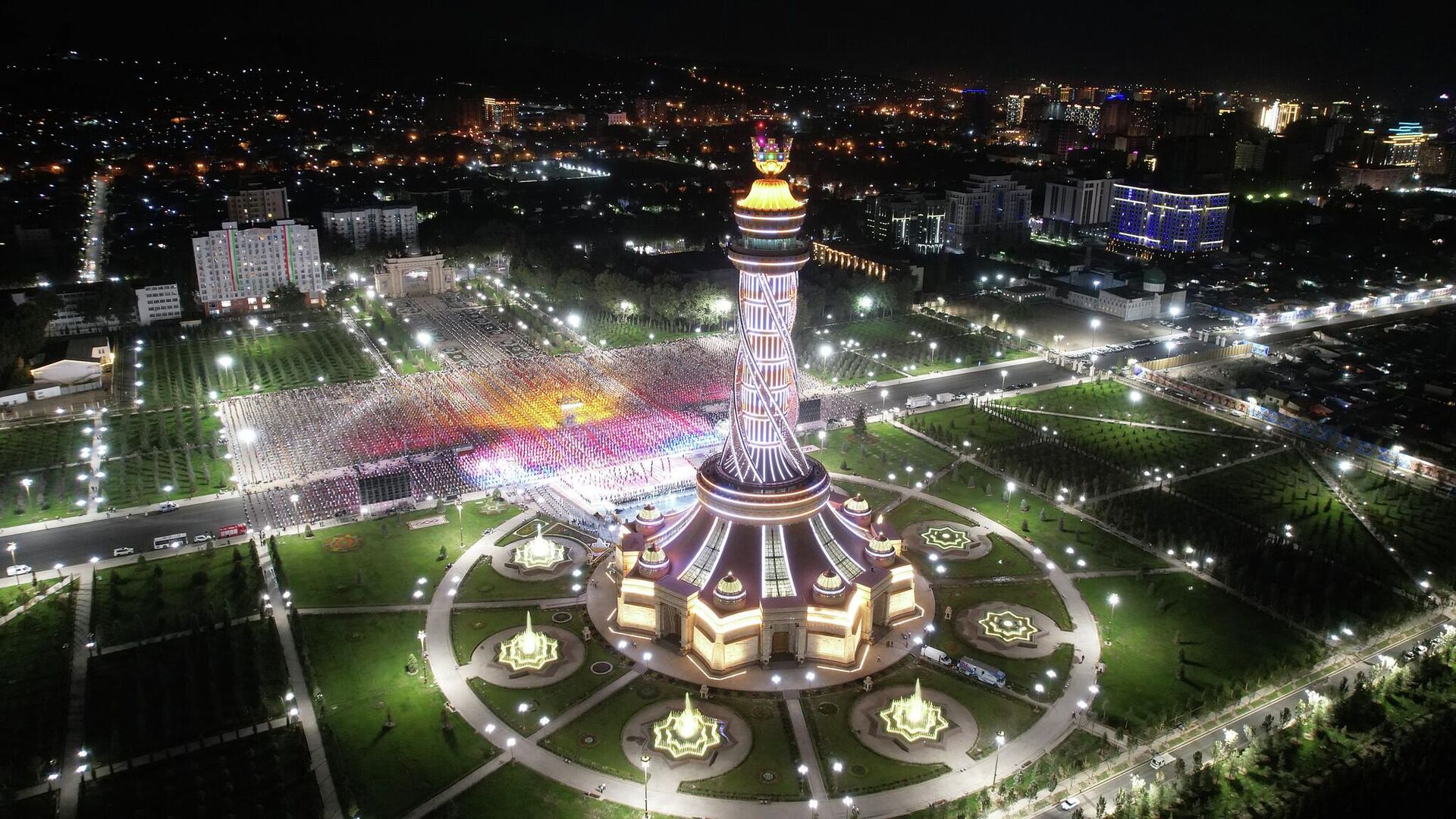 Самый большой в Центральной Азии театр появится в Душанбе