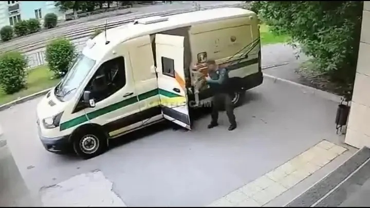 Неудачное ограбление инкассаторов в Чуйской области