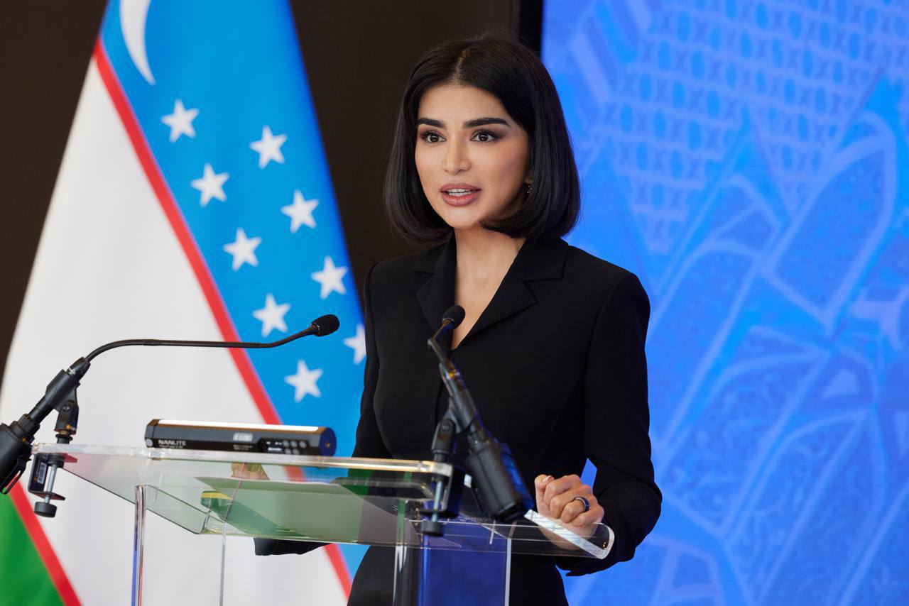 Саида Мирзиёева назначена главой Американо‑узбекского делового и инвестиционного совета