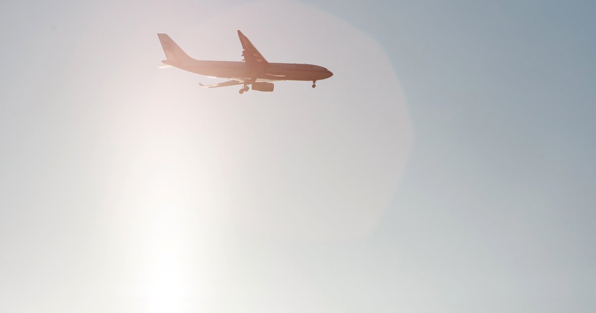 Казахстан и Узбекистан открыли новый навигационный авиакоридор