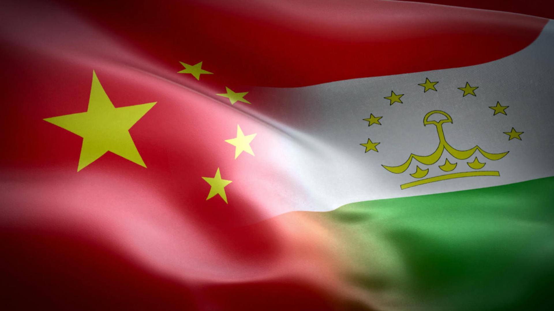 Китай поддержит Таджикистан в борьбе с вмешательством во внутренние дела республики