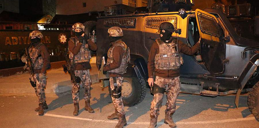 В Турции задержали граждан Кыргызстана и Таджикистана по подозрению в подготовке теракта