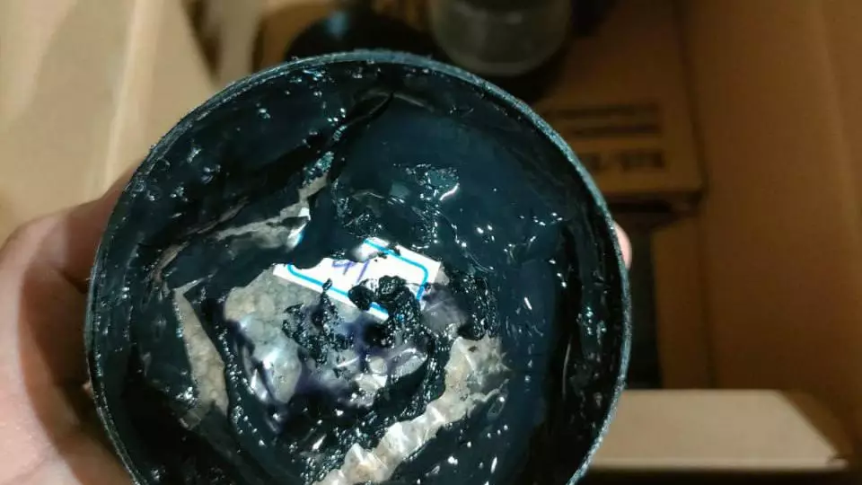 В Казахстане на границе изъяли рекордную партию героина 