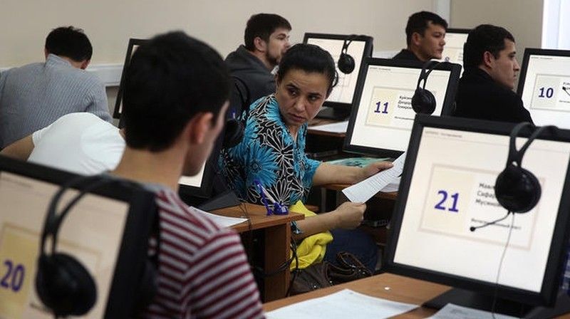 В России усилят контроль за проведением экзаменов для мигрантов