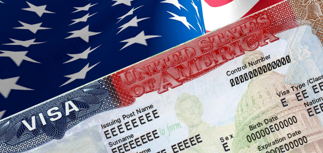 США отменили упрощённый порядок получения виз для граждан ряда стран, включая Кыргызстан и Туркменистан 