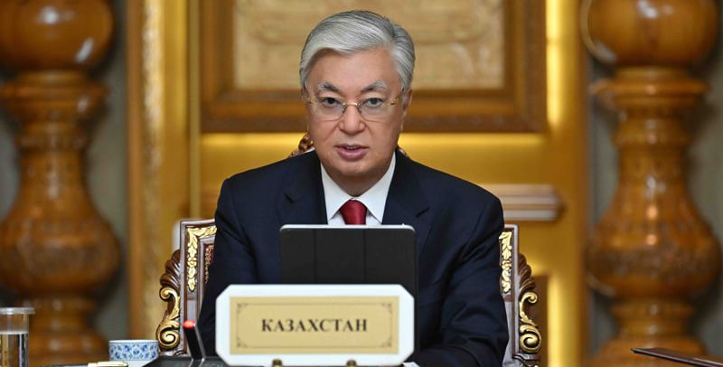 Токаев пообещал пресекать в Казахстане экстремизм, но ничего не сказал о национализме и  русофоби