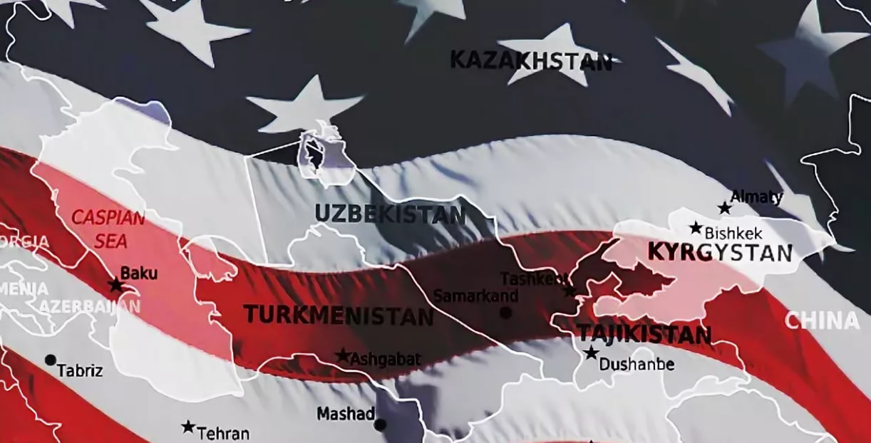 Вашингтон не скрывает своего вмешательства в дела Центральной Азии