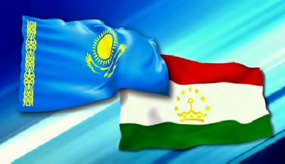 В Душанбе прошли таджикско-казахстанские политические консультации