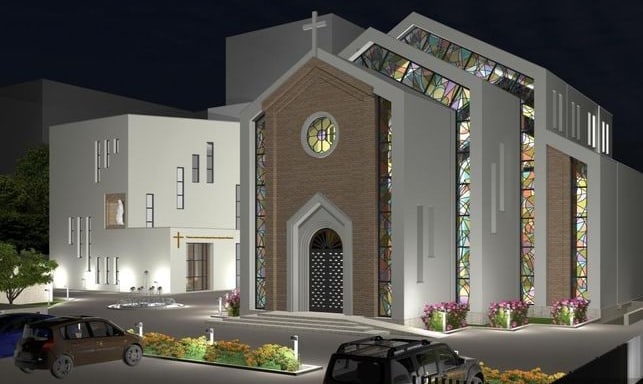 В столице Кыргызстана появится католический кафедральный собор