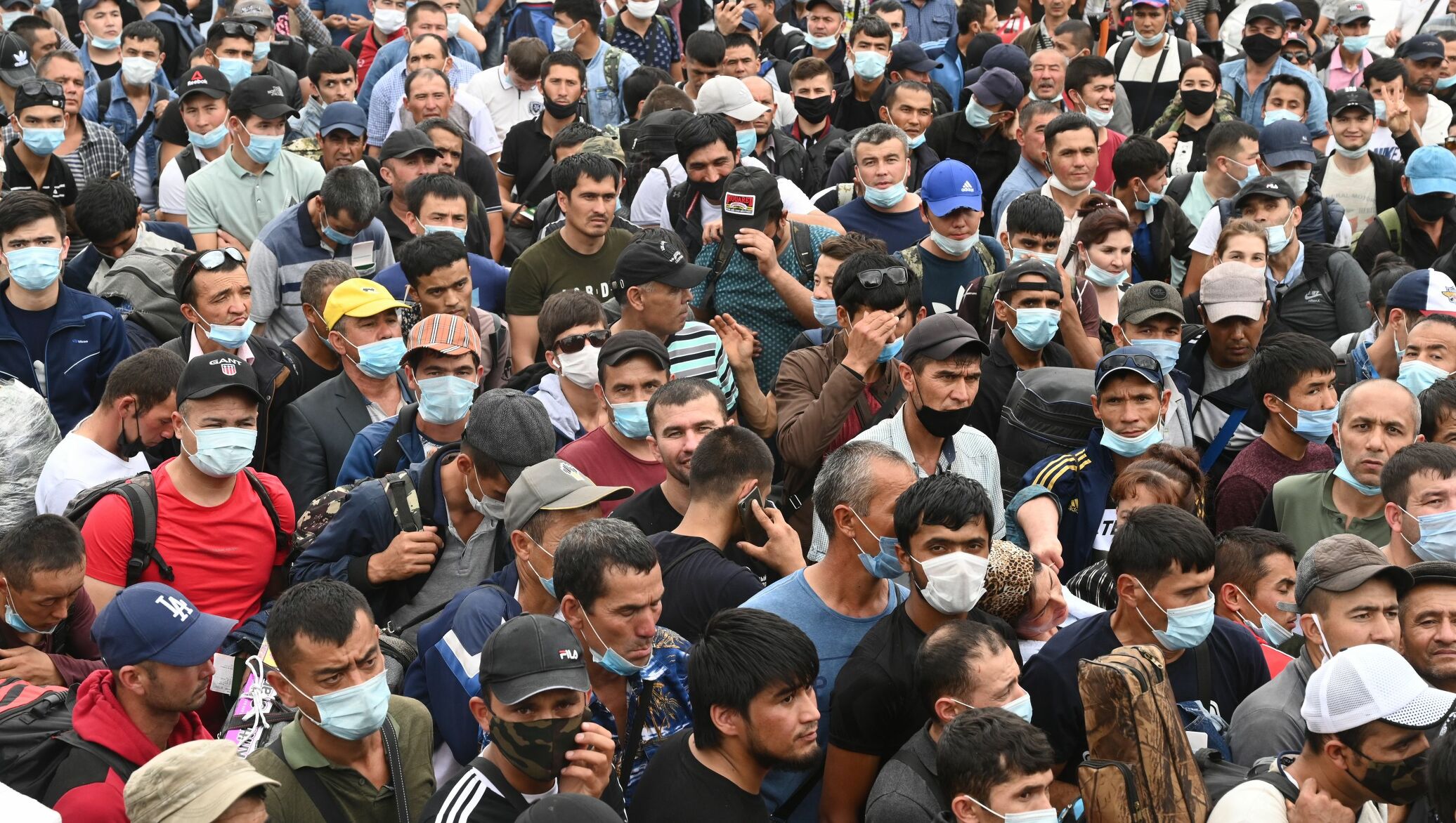 Урбанизация в Центральной Азии: в каких странах больше городского населения