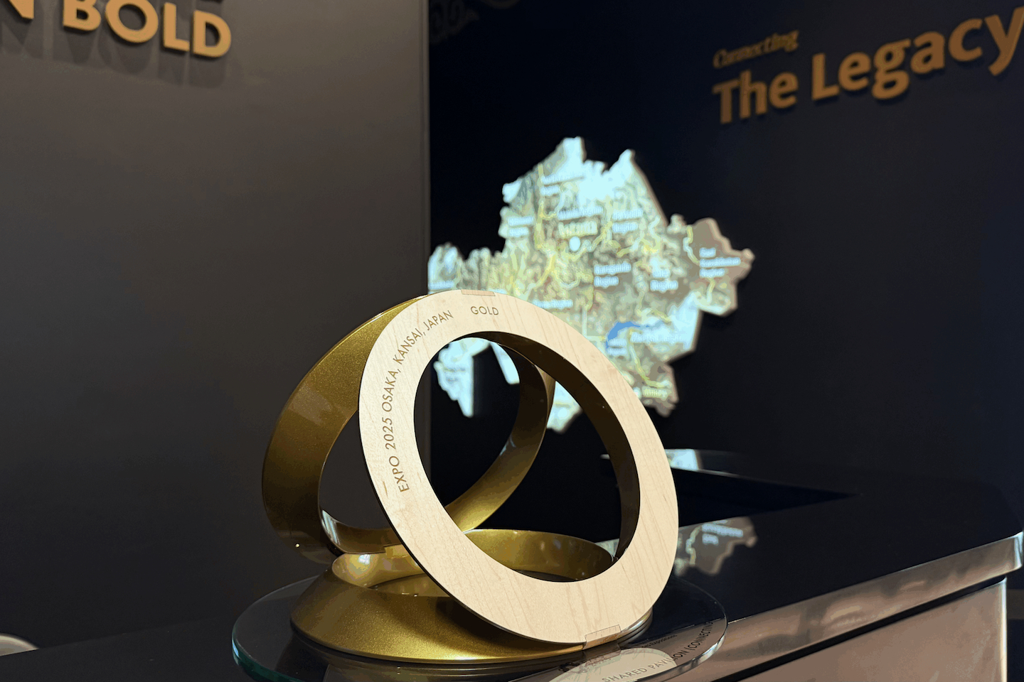 Павильон Казахстана победил на Всемирной выставке «Экспо-2025» в Осаке