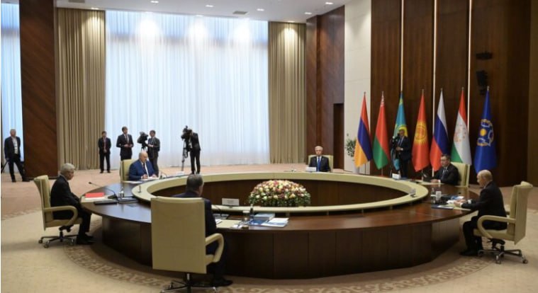 ОДКБ смягчила риторику в адрес Афганистана