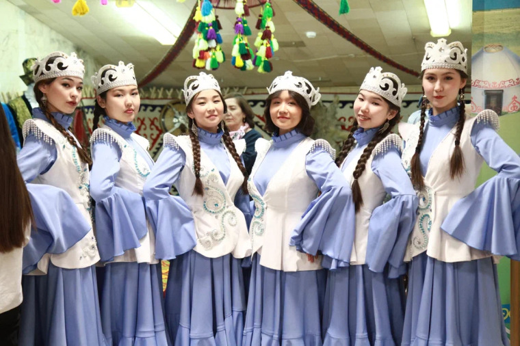"Дни казахской культуры" прошли в Тюмени