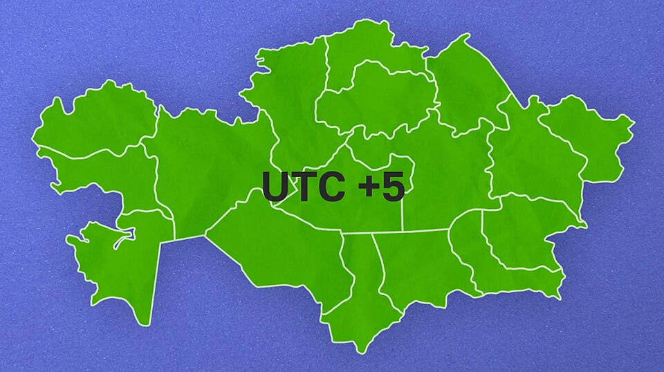 Чем опасен единый часовой пояс для Казахстана