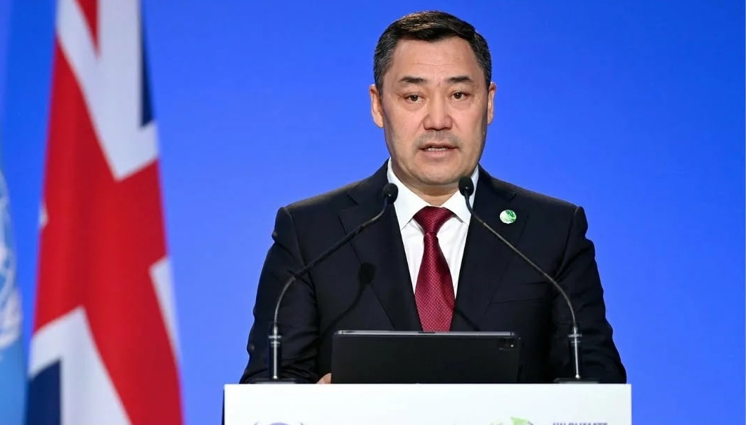 Сделает ли Британия Кыргызстан своей витриной?!