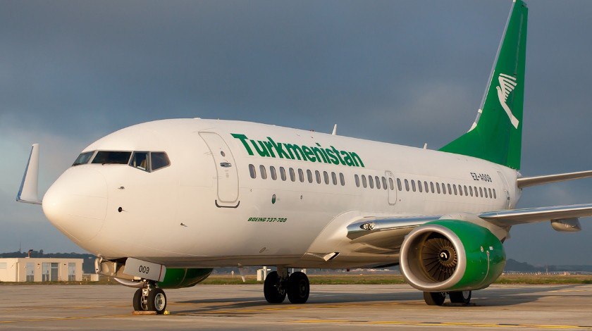 «Туркменские авиалинии» напомнили россиянам о правилах въезда в страну