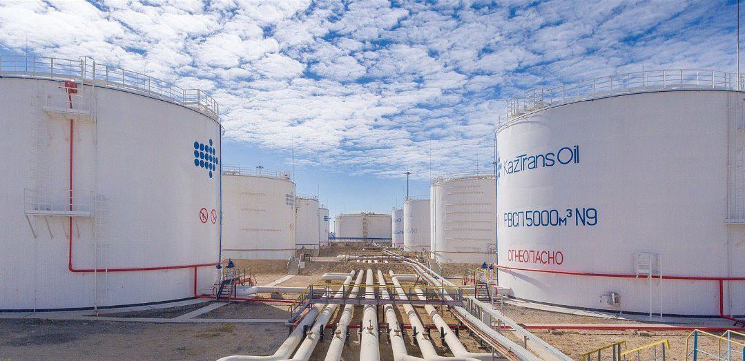 «КазТрансОйл» показал почти 30%-ный рост поставок в систему КТК