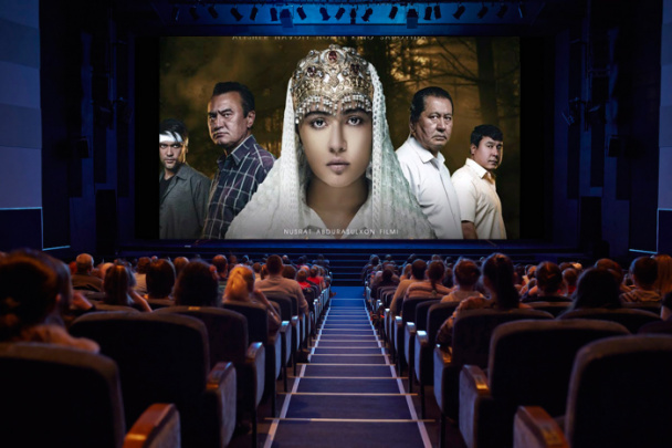 В Астане пройдут показы узбекского кино