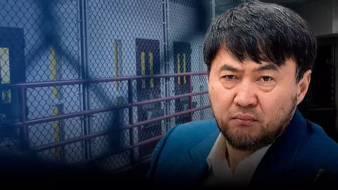 Племянник первого президента Казахстана признал вину в легализации преступных доходов