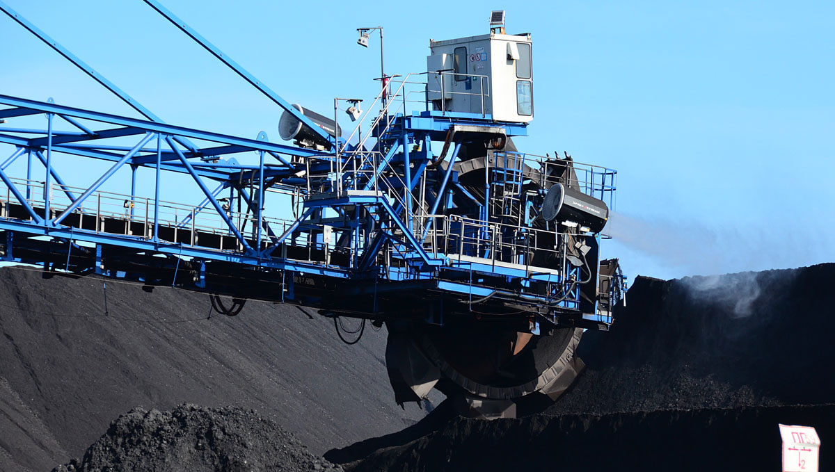 Рекорд с 2017 года: Казахстан довёл транзит угля через Россию до многолетнего максимума