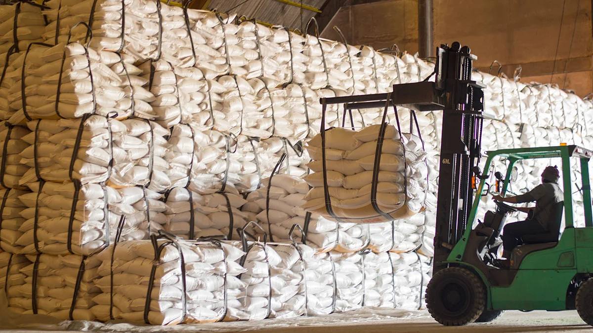 Россия сделала исключение для двух стран Центральной Азии в запрете на экспорт сахара