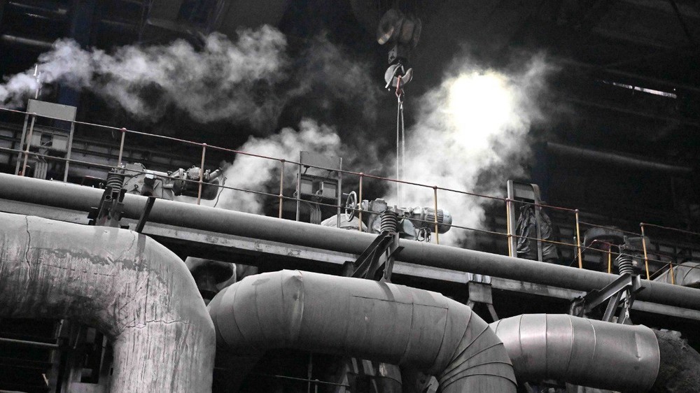 Назван предварительный ущерб из-за аварии на ТЭЦ Бишкека