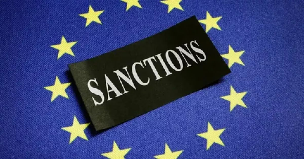 ЕС «упаковал» азиатские банки в санкционный список