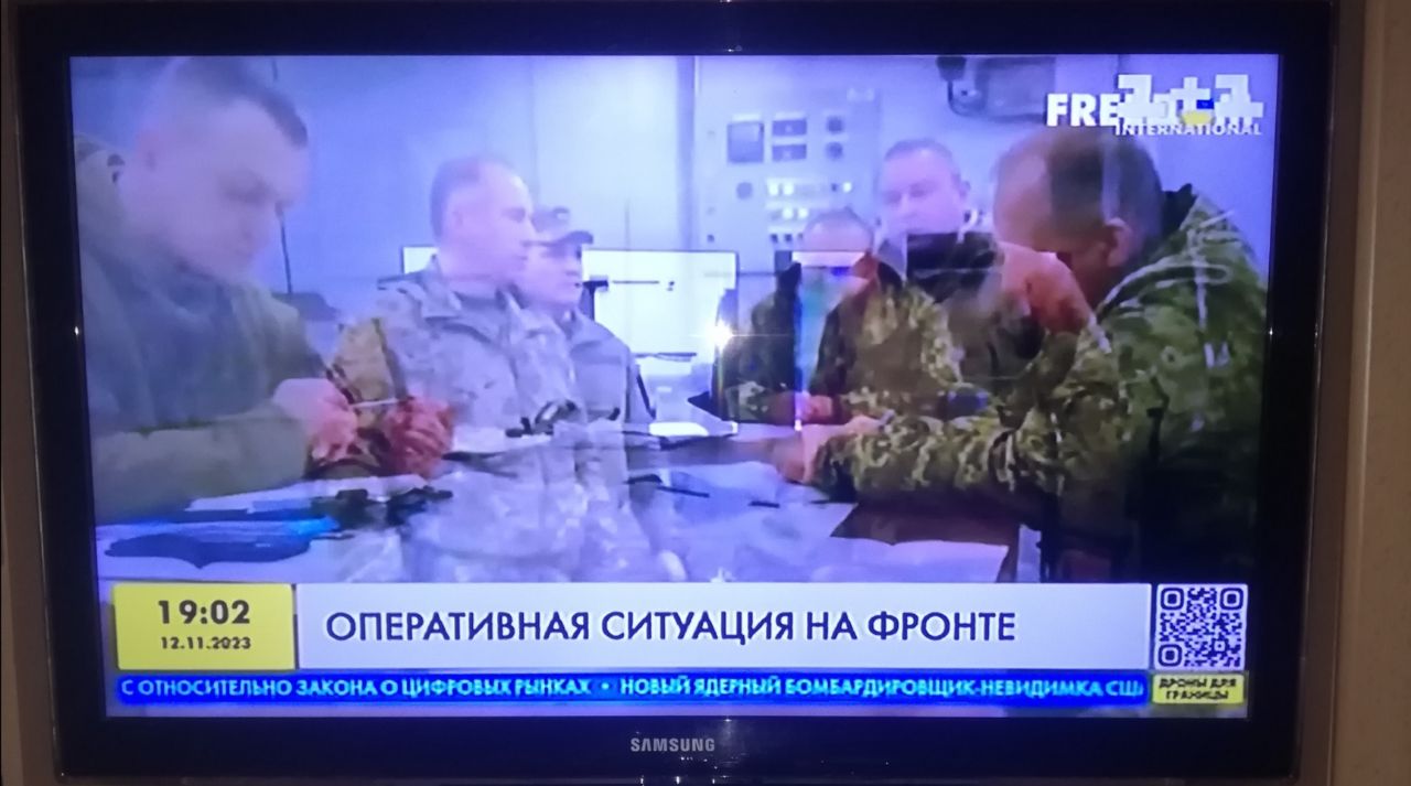 В Казахстане украинские телеканалы вещают об «оккупантах»