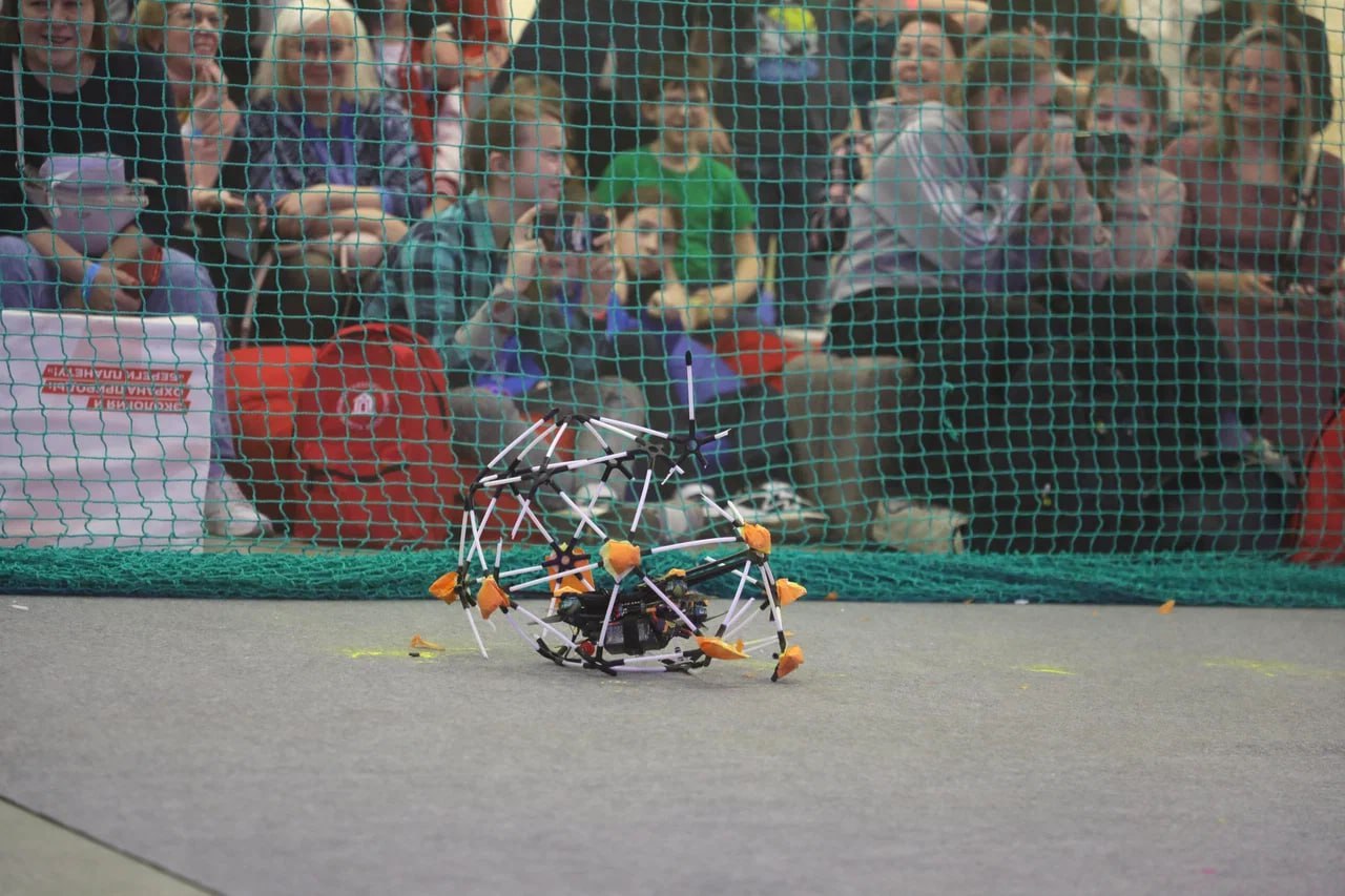 В России состоялся международный турнир по дисциплине Фиджитал – БПЛА