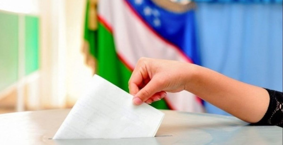 В Узбекистане партии приступили к сбору подписей для участия в парламентских выборах