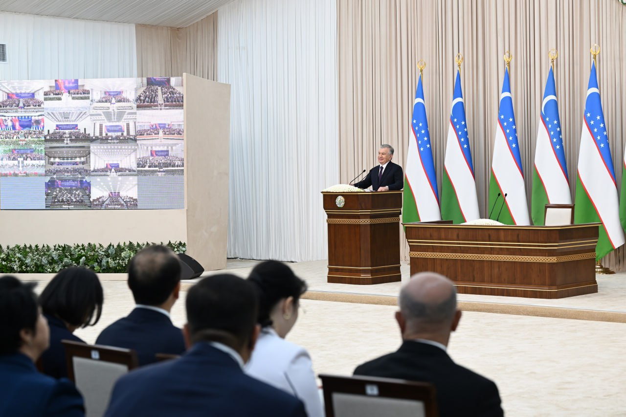 Крупное газовое месторождение обнаружено в Узбекистане