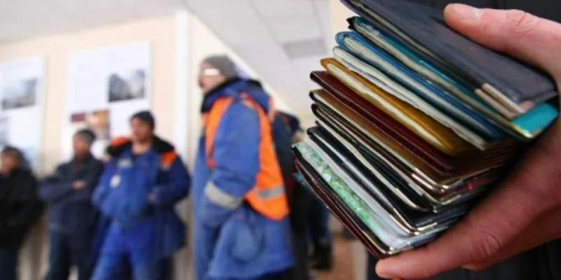 В Казахстане трудоустроено 14 534 иностранцев