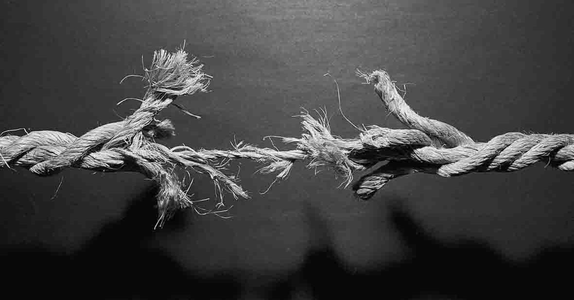 Разрыв многовековых связей ведёт к упадку и деградации