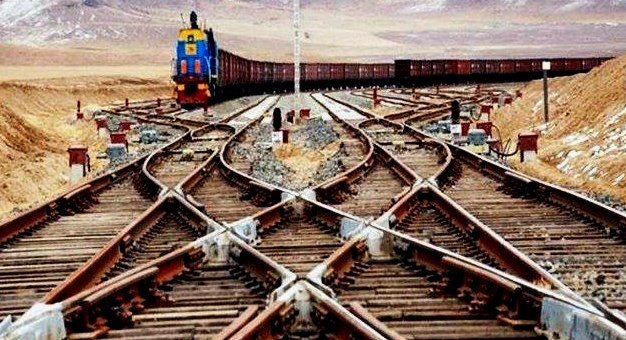 Российские компании модернизируют железные дороги Кыргызстана