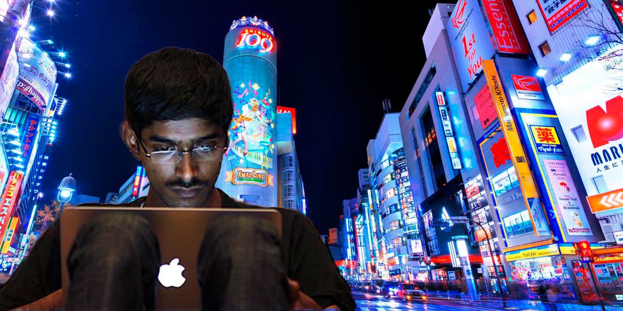 Япония меняется: 50 тысяч индийцев и «Африка-тауны» — новая эра или конец "чистоты"