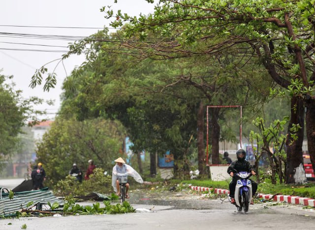 Тайфун «Буалой» во Вьетнаме: жертвы и разрушения
