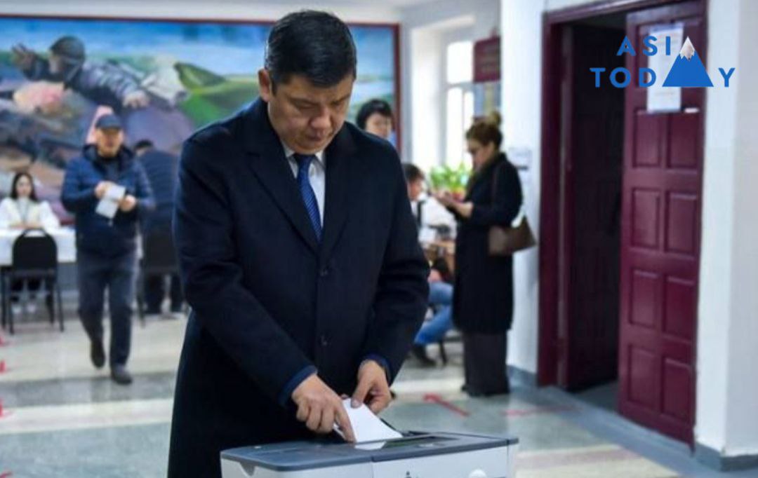 В Кыргызстане начались выборы депутатов Жогорку Кенеша